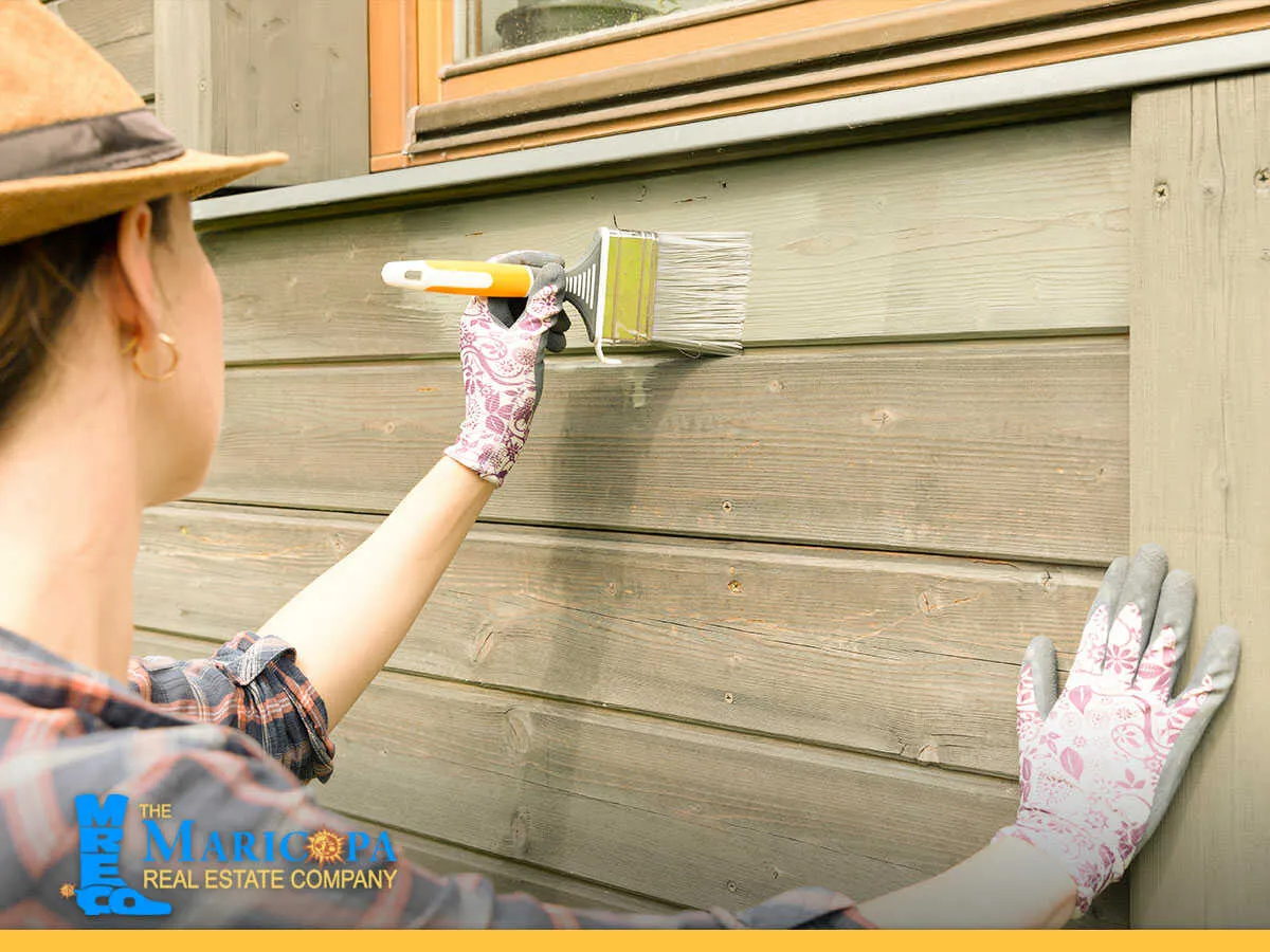 How To Improve The Looks Of Your Home Before Listing It With a Realtor In Maricopa, AZ