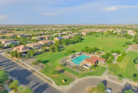 Acreage Homes in Maricopa