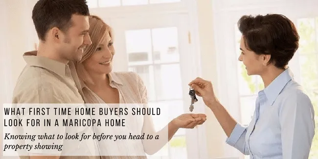 Knowing what to look for before you head to a property showing