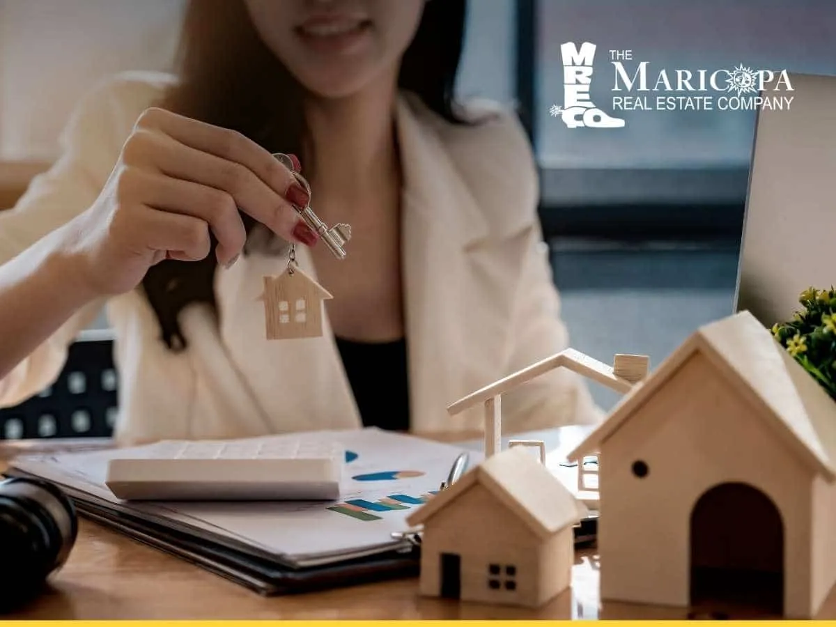 Selling a house in Maricopa