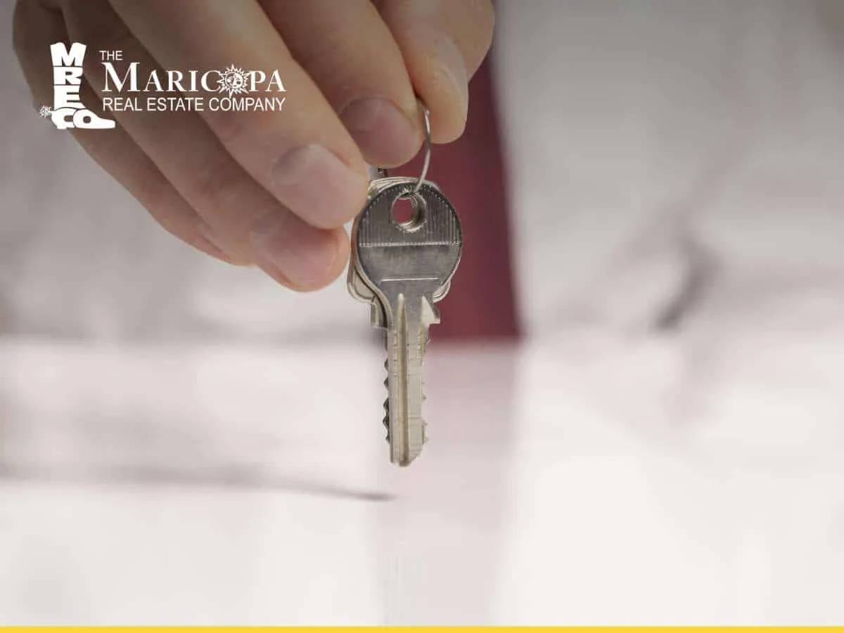 Escrow Agreements on buying a house
