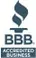 BBB A+ Accredited Business