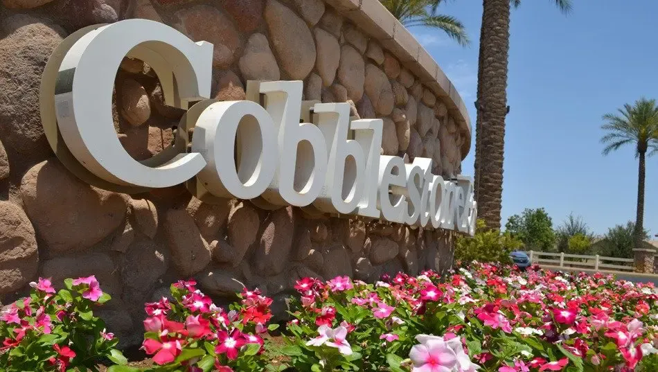 Cobblestone Farms Homes For Sale Maricopa AZ