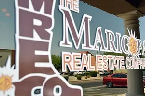 desert passage realtors in maricopa