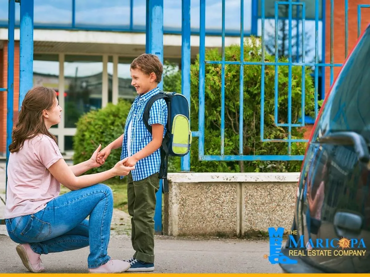 Buying Real Estate By School District In Maricopa, AZ