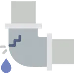 fix leaky pipes from your new home