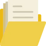 gathering all paperwork for a move