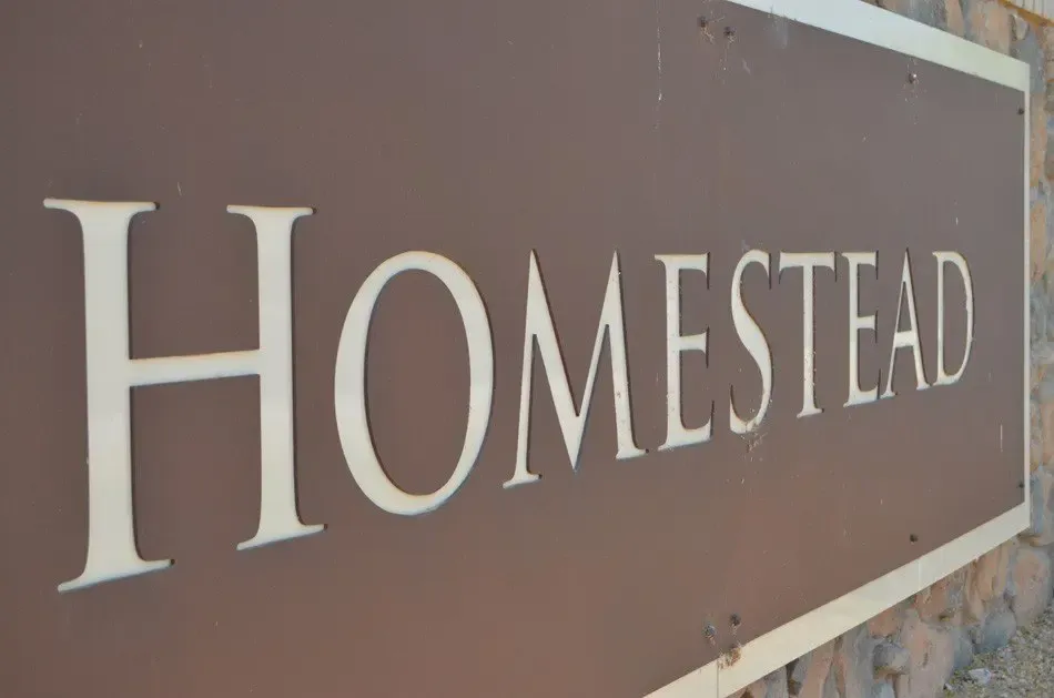 Homestead homes for sale with The Maricopa Real Estate Company