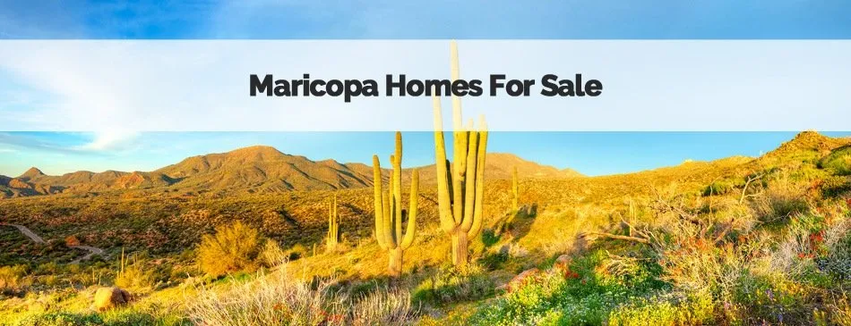Maricopa Homes For Sale