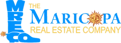 Maricopa Real Estate Company Logo