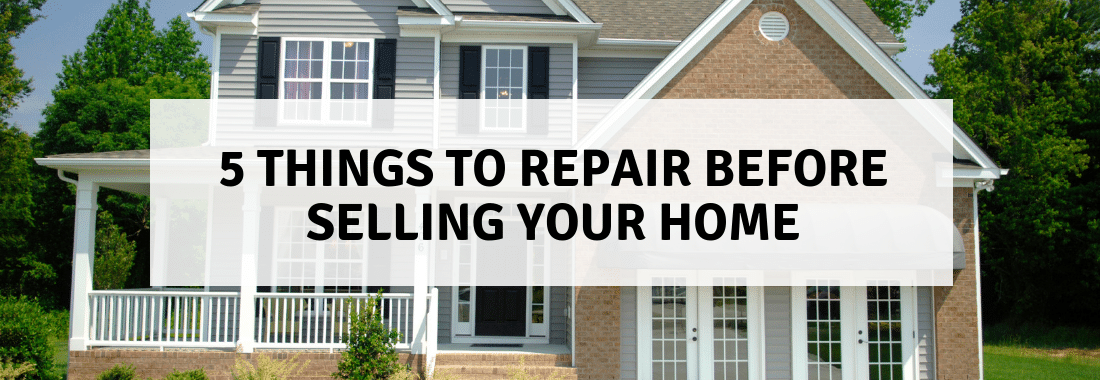 Selling Your Home