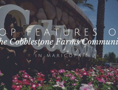 Top Features Of The Cobblestone Farms Community In Maricopa
