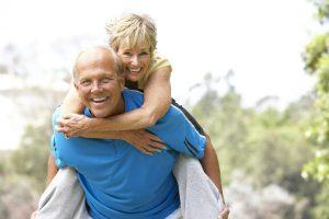 Couple Living In Province 55+ Active Adult Community in Maricopa Arizona