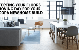 Protecting Your Floors On Moving Day For Your Maricopa New Home Build