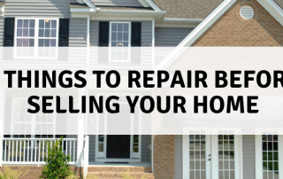 Selling Your Home