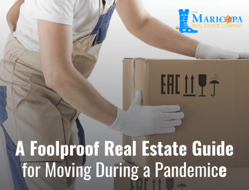 A Foolproof Real Estate Guide for Moving During a Pandemic