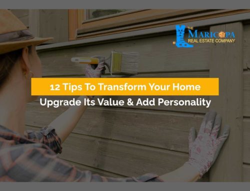 12 Tips To Transform Your Home, Upgrade Its Value & Add Personality