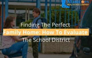 Finding The Perfect Family Home: How To Evaluate The School District