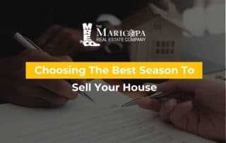 Choosing The Best Season To Sell Your House