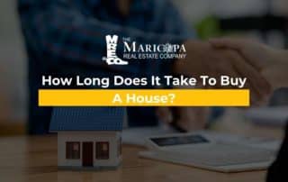 How Long Does It Take To Buy A House