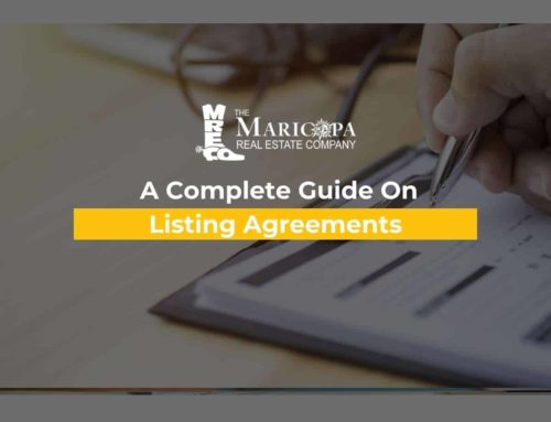 A Complete Guide On Listing Agreements
