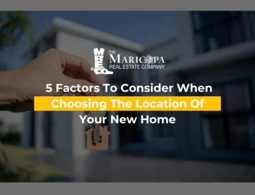 5 Factors To Consider When Choosing The Location Of Your New Home