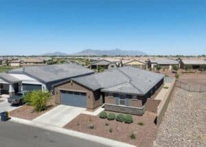 Copper Ridge Subdivision in Maricopa